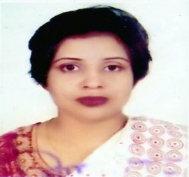 Sharmin Ahmed