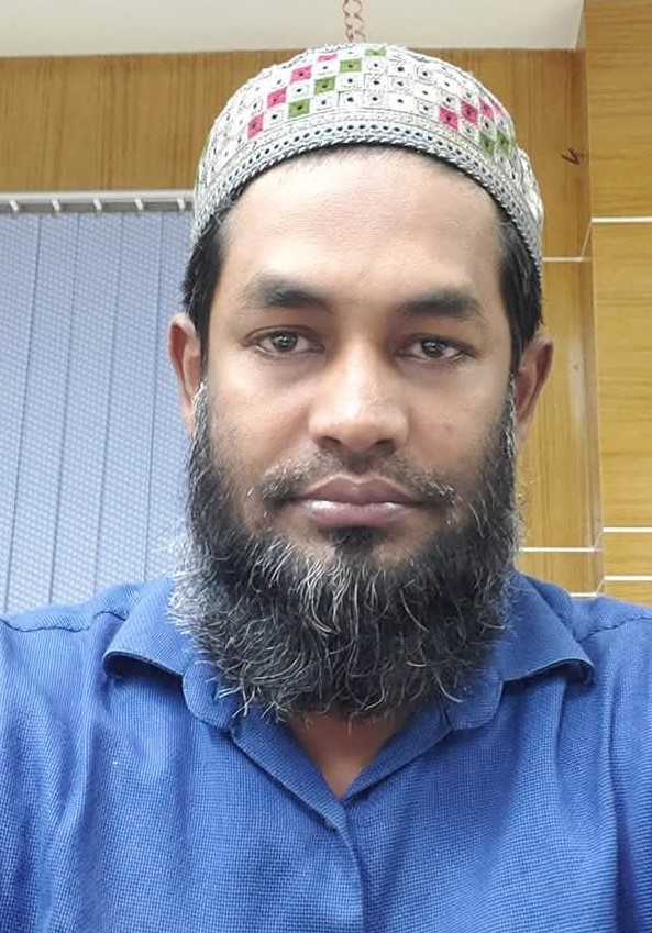 Md. Kamrul Hasan Shohag