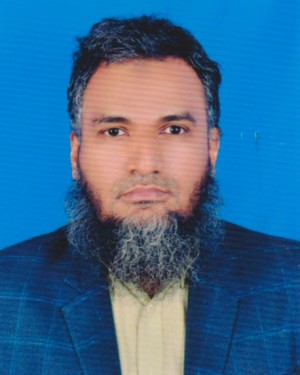 Syed Muhammad Nizam Uddin